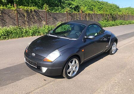 Ford Streetka Elegance Roadster