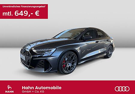 Audi RS3 RS 3 Limousine 294(400) kW(PS) S tronic 280Km/h