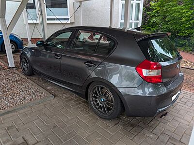 BMW 130i Sperrdiff., ST XTA, M3 Lenkgetriebe