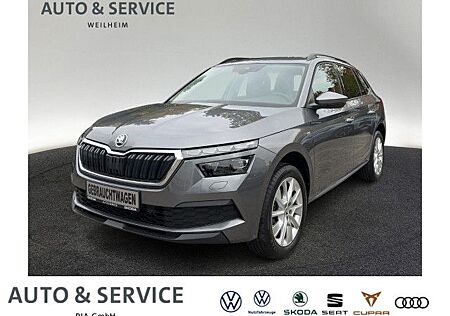 Skoda Kamiq 1.0 TSI OPF Tour*NAVI*LED*SHZ*CAM*DAB*UVM*