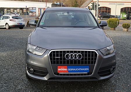 Audi Q3 2.0 TFSI quattro