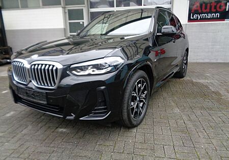 BMW X3 xDrive 20 d M Sport Leder LED LiveCockpit AHK