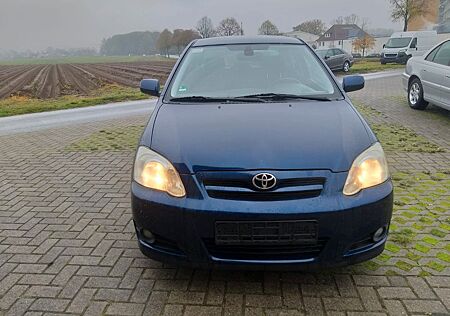 Toyota Corolla 1.4 Sol /Compact