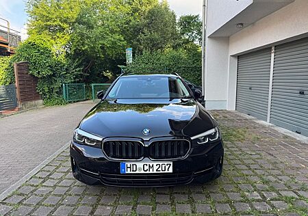 BMW 520d Touring A