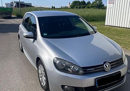 VW Golf Volkswagen 1.6 TDI BlueMotion Technology Style Sty...