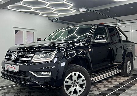 VW Amarok Volkswagen 3.0 TDI V6 Highline DoubleCab 4Motion