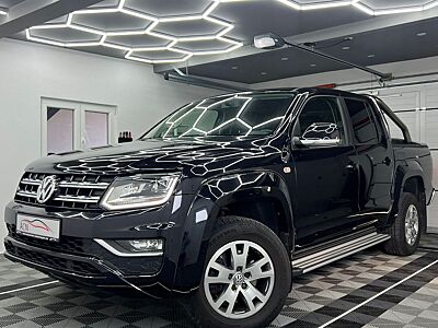 Volkswagen Amarok 3.0 TDI V6 Highline DoubleCab 4Motion