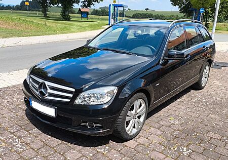 Mercedes-Benz C 180 CGI T BlueEFFICIENCY AVANTG. Aut. AVAN...