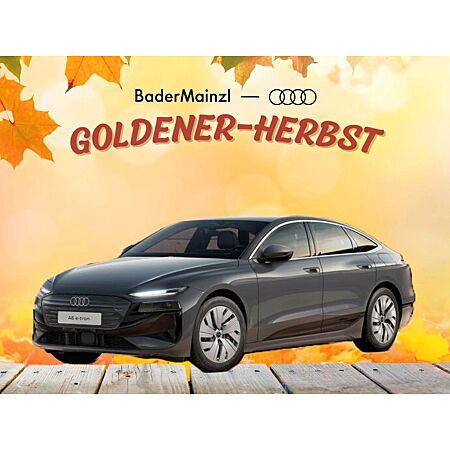 Audi A6 e-tron leasen