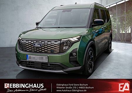 Ford Tourneo Courier gebraucht kaufen Ford Tourneo Courier BEV Active Fahrerassistenz-Paket