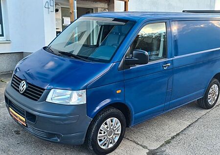 VW T5 Transporter Volkswagen Kasten-Kombi Kasten Volksbus