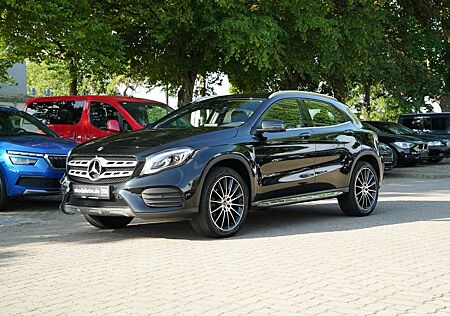 Mercedes-Benz GLA 200 PEAK E. AMG-LINE 360°K.+ABSTANDSTEMPOMAT