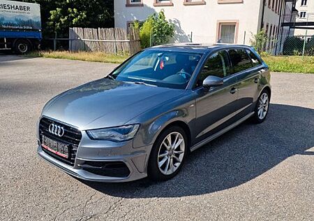 Audi A3 2.0 TDI S line Sportback S line TOP Zustand