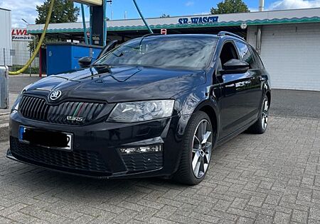 Skoda Octavia 2.0 TDI Green tec DSG RS Combi RS
