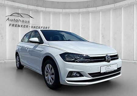 VW Polo Volkswagen VI Comfortline Klima Allwetter Einparkhilfe