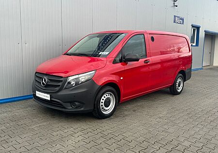 Mercedes-Benz Vito 110 LANG 6G KLIMA TEMPOMAT 3-SITZER PDC AHK