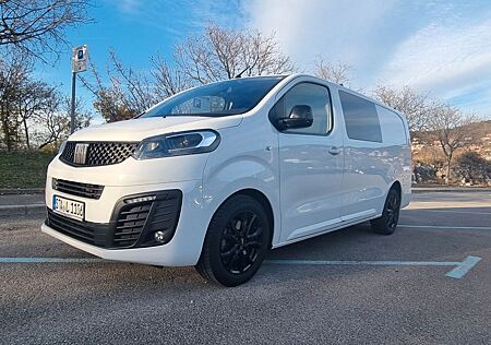 Fiat Scudo SX L3 2,0 145 MT6 ideal für Selbstausbau