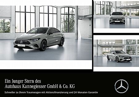 Mercedes-Benz CLA 250 + EQ*AMG-NIGHT*AHK*360°KAM*PANODACH*2026*