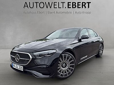 Mercedes-Benz E 220 d  AMG+ 360° DIGITAL Distro Burme4D SitzKl