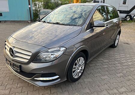 Mercedes-Benz B 200 B 200c Urban Klima*Alufelgen