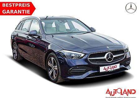Mercedes-Benz C 220 C220d T-Modell 4Matic 9G-Tronic LED Navi Head-Up
