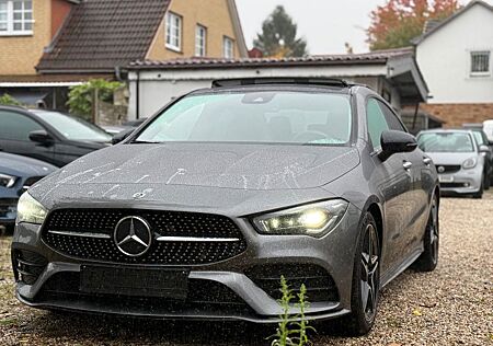 Mercedes-Benz CLA 200 AMG PANORAMA AHK KAMERA MULTIBEAM MEMORY