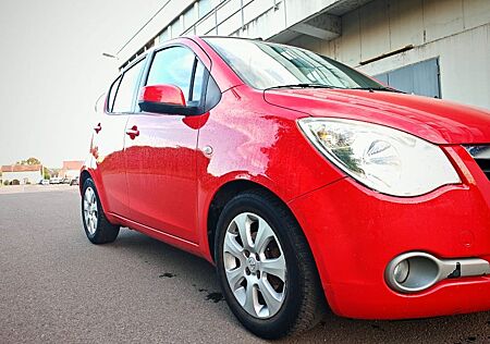 Opel Agila 1.0 ecoFLEX Edition Edition