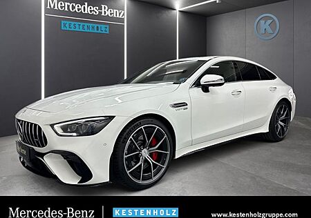 Mercedes-Benz AMG GT 63 Cp. 4M AeroPak Perf-Abgas WideScreen