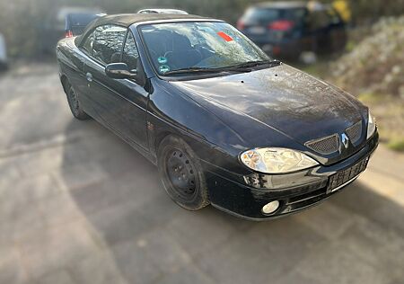 Renault Megane Cabriolet 1.6 16V