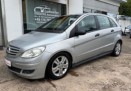 Mercedes-Benz B 170 B -Klasse Automatik AHK