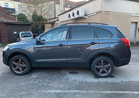Chevrolet Captiva 2.4 LT EcoLogic 4WD 7-Sitzer LT
