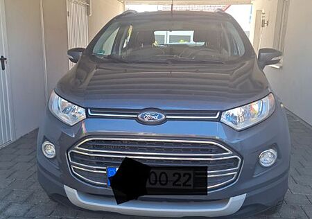 Ford EcoSport 1,0 EcoBoost 92KW Titanium Titanium