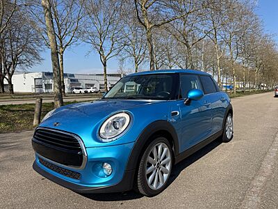 MINI COOPER D Mini 5-trg. Cooper D
