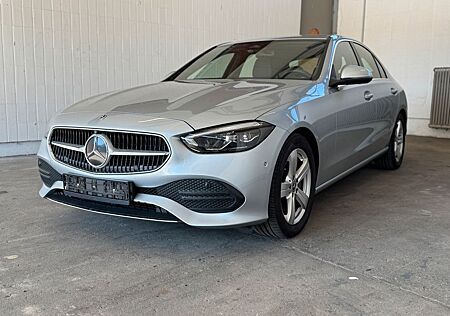 Mercedes-Benz C 300 d Lim Led High End MBUX ACC Acoustik