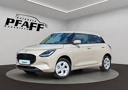 Suzuki Swift 1.2 HYBRID 4x4 COMFORT ALLRAD | TOP