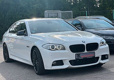 BMW 520d MPAKET SHZ NAVI PDC BTH SCHIEBED