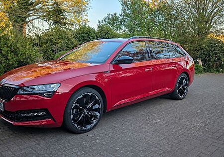 Skoda Superb 2.0 TSI DSG 4x4 SPORTLINE COMBI SPORTLINE