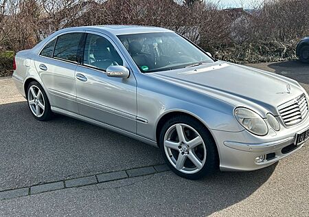 Mercedes-Benz E 320 Sammlerfahrzeug kein Winterbetrieb