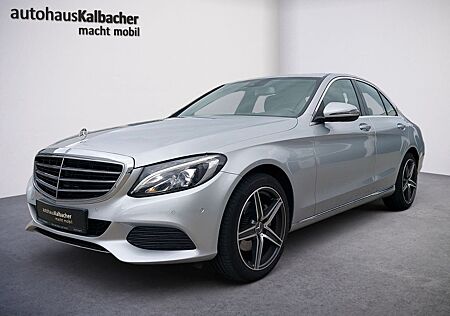 Mercedes-Benz C 200 CGI*Ambiente*Tempo*Navi*LED