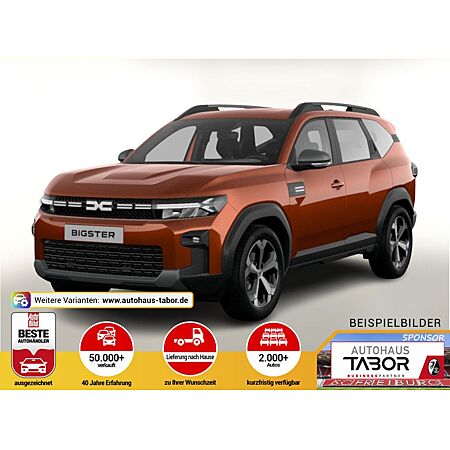 Dacia Bigster leasen