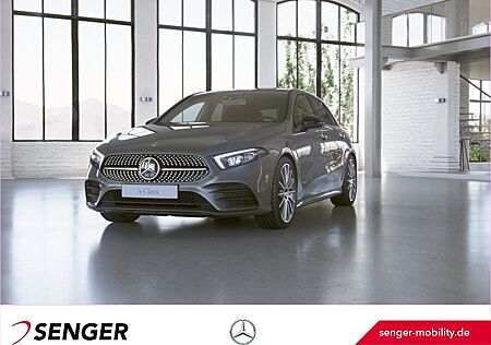 Mercedes-Benz A 250 e AMG Night Distronic Ambiente MBUX LED