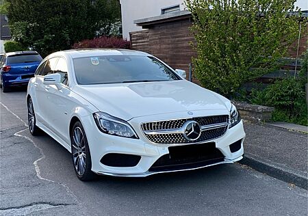 Mercedes-Benz CLS 350 Shooting Brake CLS 350 d Shooting Br...