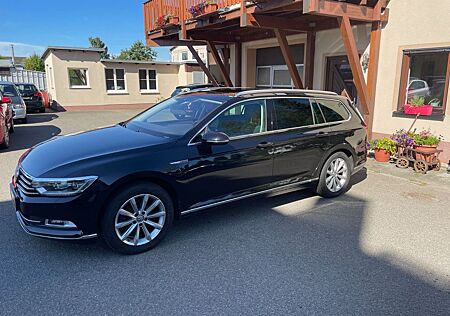 VW Passat Variant Volkswagen Highline BMT/Start-Stopp 4Motion