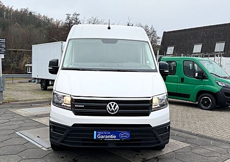 VW Crafter Volkswagen 2.0 TDI 4 MOTION KLIMA AHK ALLRAD