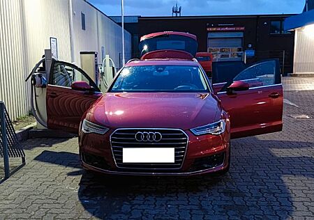 Audi A6 2.0 TDI 140kW ultra S tronic Avant -