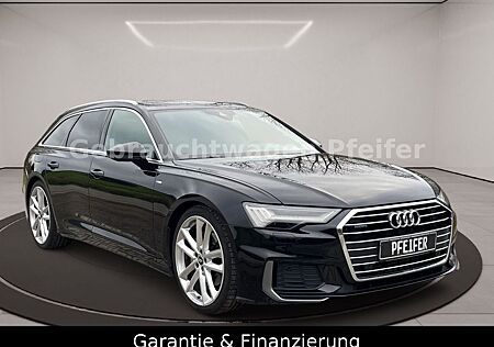 Audi A6 Avant 50 TDI quattro S-Line*Matrix*B&O 3D*Cam
