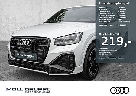 Audi Q2 35 TFSI S tronic S line (Navi plus*Kamera)