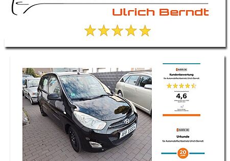 Hyundai i10 - Klima - 1. Hd.+Scheckheft - Inspektion neu