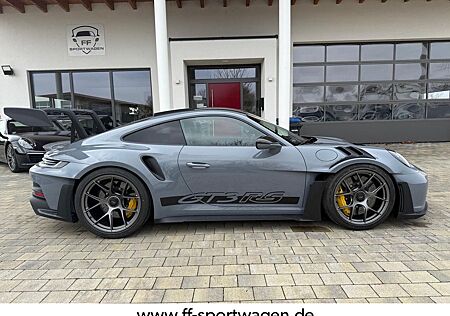Porsche 992 gebraucht kaufen Porsche 992 *911*GT3*RS*WEISSACH*KERAMIK*CARBON*