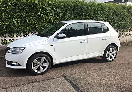 Skoda Fabia 1.0l TSI 70kW SOLEIL